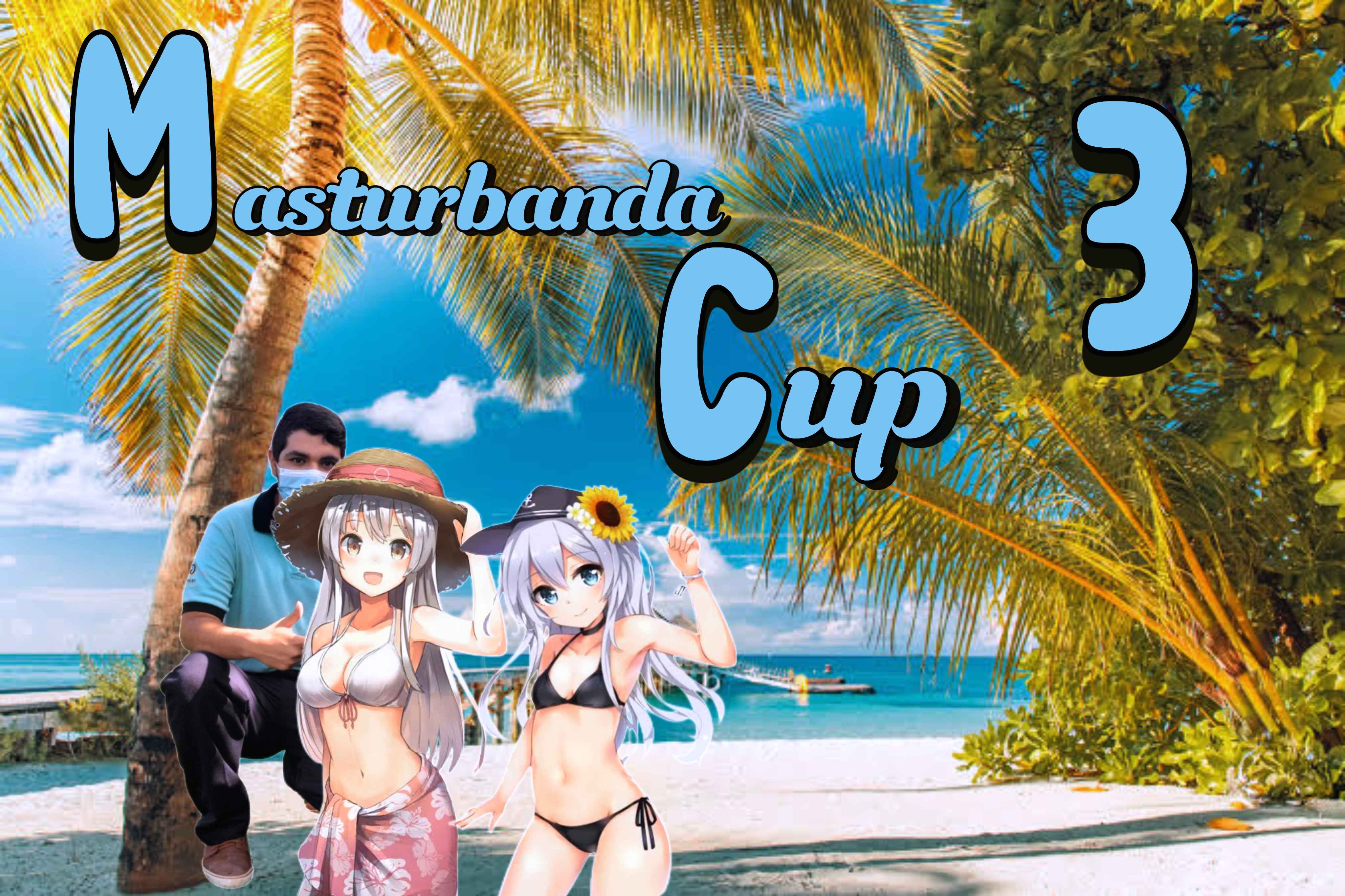 Masturbanda Cup 3